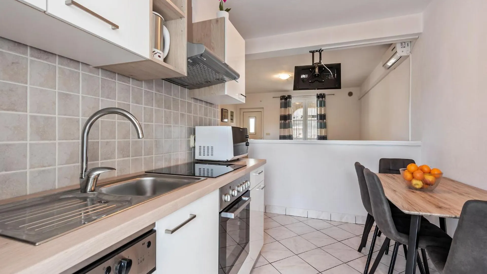 Homely Apartment In Vir With Balcony 0*,  Croatia