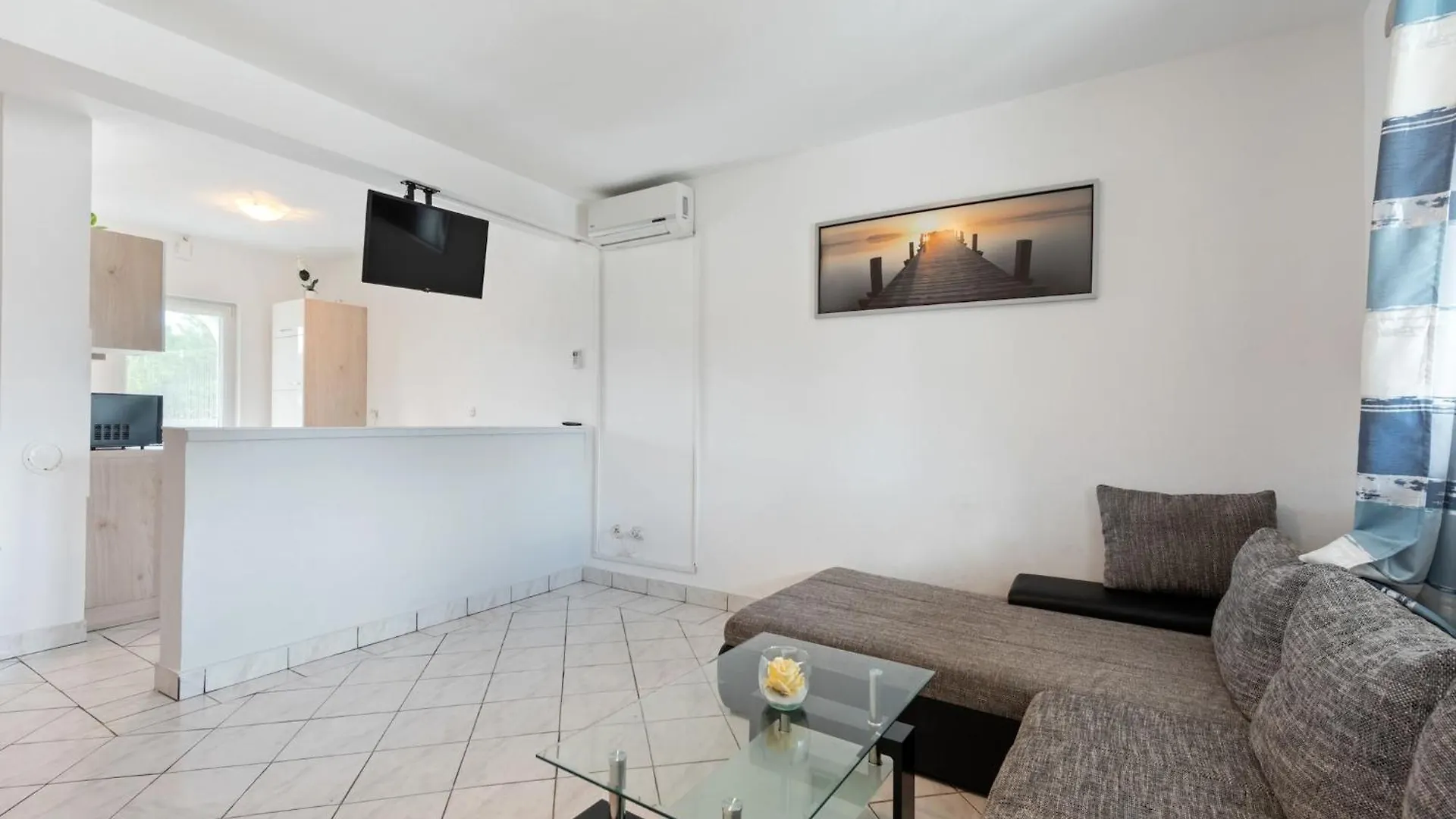 Homely Apartment In Vir With Balcony 0*,  Croatia